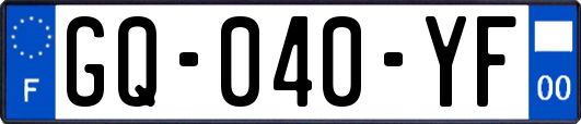 GQ-040-YF