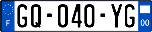 GQ-040-YG
