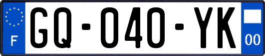 GQ-040-YK