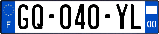 GQ-040-YL