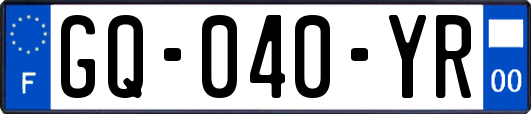 GQ-040-YR