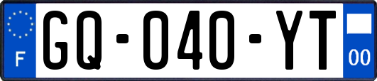 GQ-040-YT