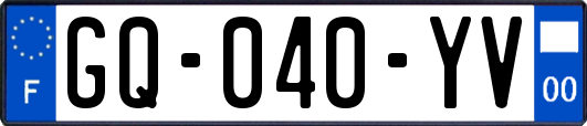 GQ-040-YV
