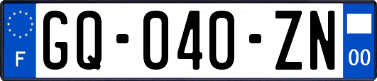 GQ-040-ZN