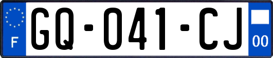 GQ-041-CJ