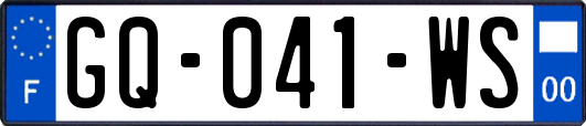 GQ-041-WS