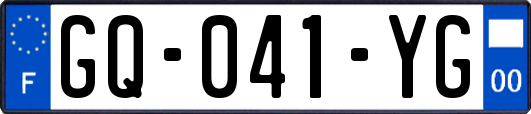 GQ-041-YG