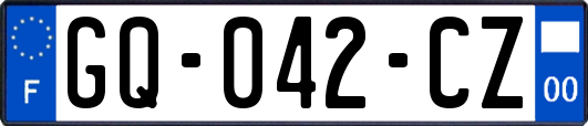 GQ-042-CZ