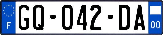 GQ-042-DA