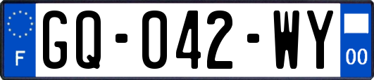 GQ-042-WY
