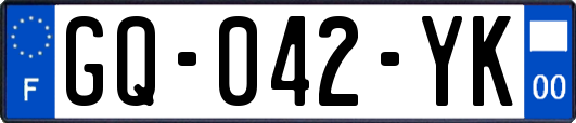 GQ-042-YK