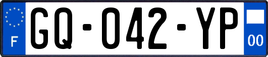 GQ-042-YP