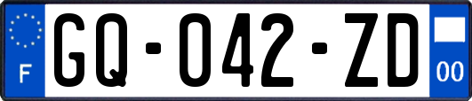 GQ-042-ZD