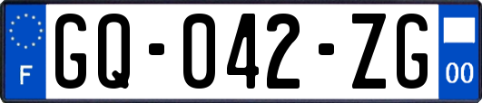 GQ-042-ZG