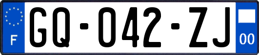 GQ-042-ZJ