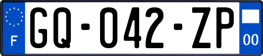 GQ-042-ZP