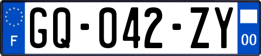 GQ-042-ZY