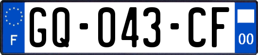 GQ-043-CF