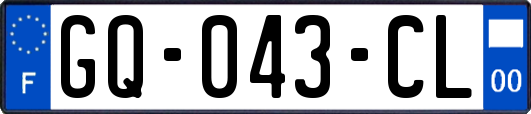 GQ-043-CL