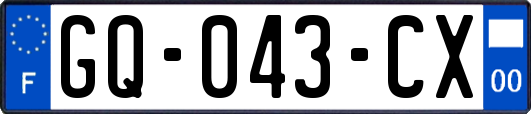 GQ-043-CX