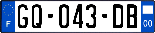 GQ-043-DB