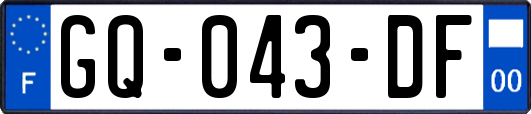 GQ-043-DF