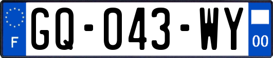 GQ-043-WY