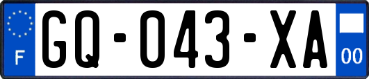 GQ-043-XA