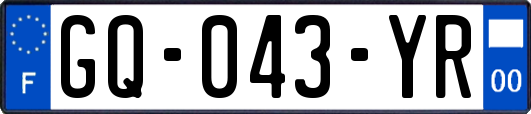 GQ-043-YR
