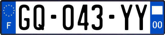 GQ-043-YY