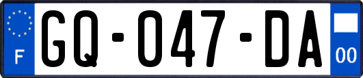 GQ-047-DA