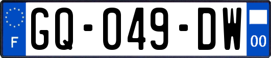 GQ-049-DW