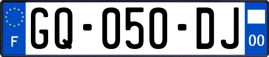 GQ-050-DJ