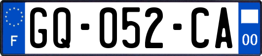 GQ-052-CA