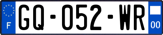 GQ-052-WR