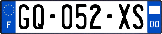 GQ-052-XS