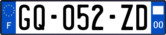 GQ-052-ZD