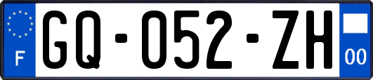 GQ-052-ZH
