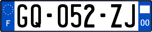 GQ-052-ZJ