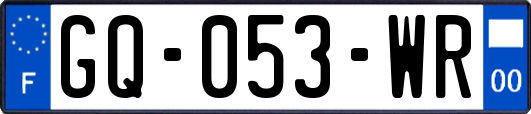 GQ-053-WR