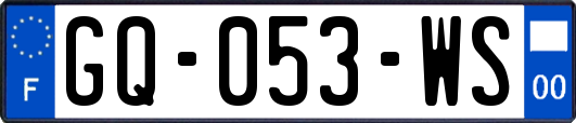 GQ-053-WS