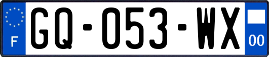 GQ-053-WX