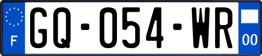 GQ-054-WR