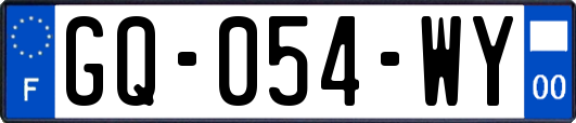 GQ-054-WY