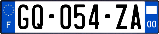 GQ-054-ZA