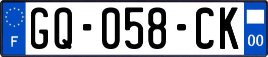 GQ-058-CK