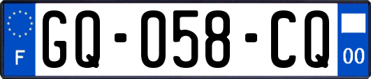 GQ-058-CQ