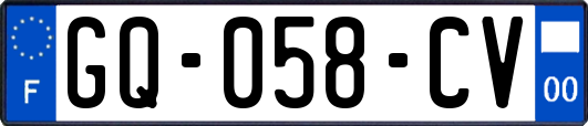 GQ-058-CV