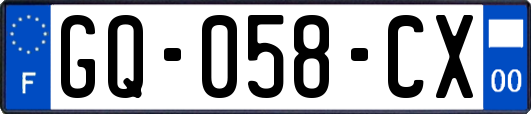 GQ-058-CX