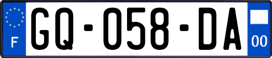 GQ-058-DA